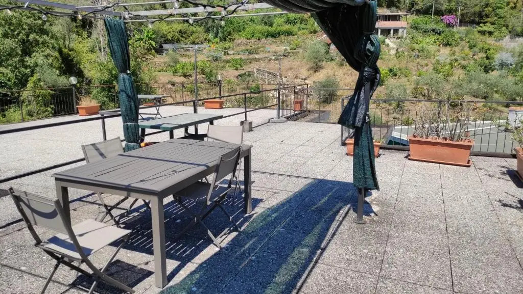 073 - Casa Rapallo con Attico privato, 10 minuti Mare Spiaggie a piedi