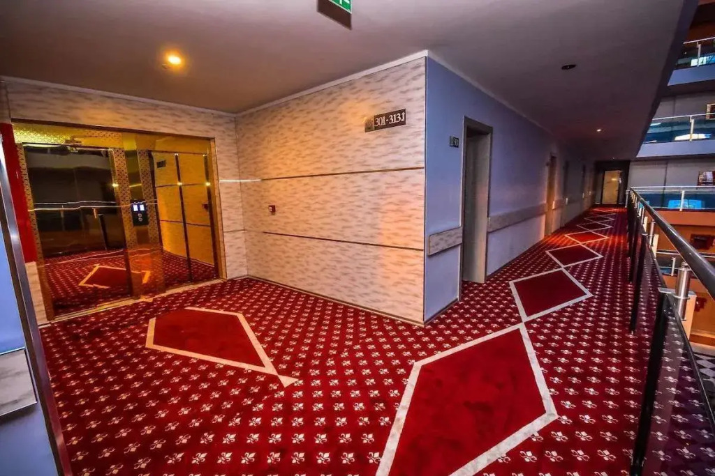 Hotel Plaza Oran