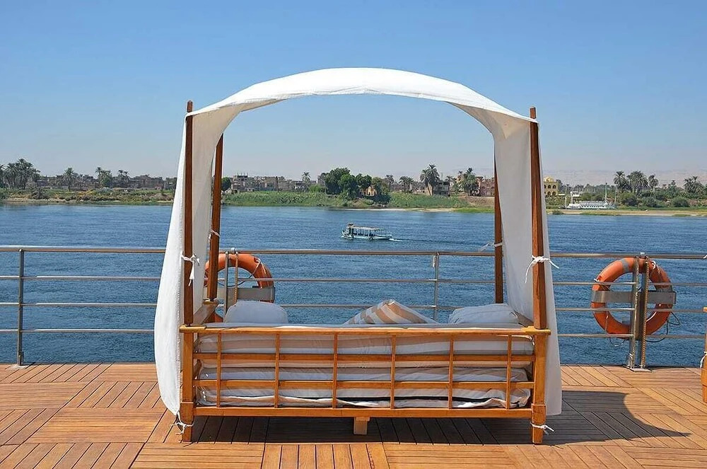 Nile Cruise book NOW 3 & 4 nights