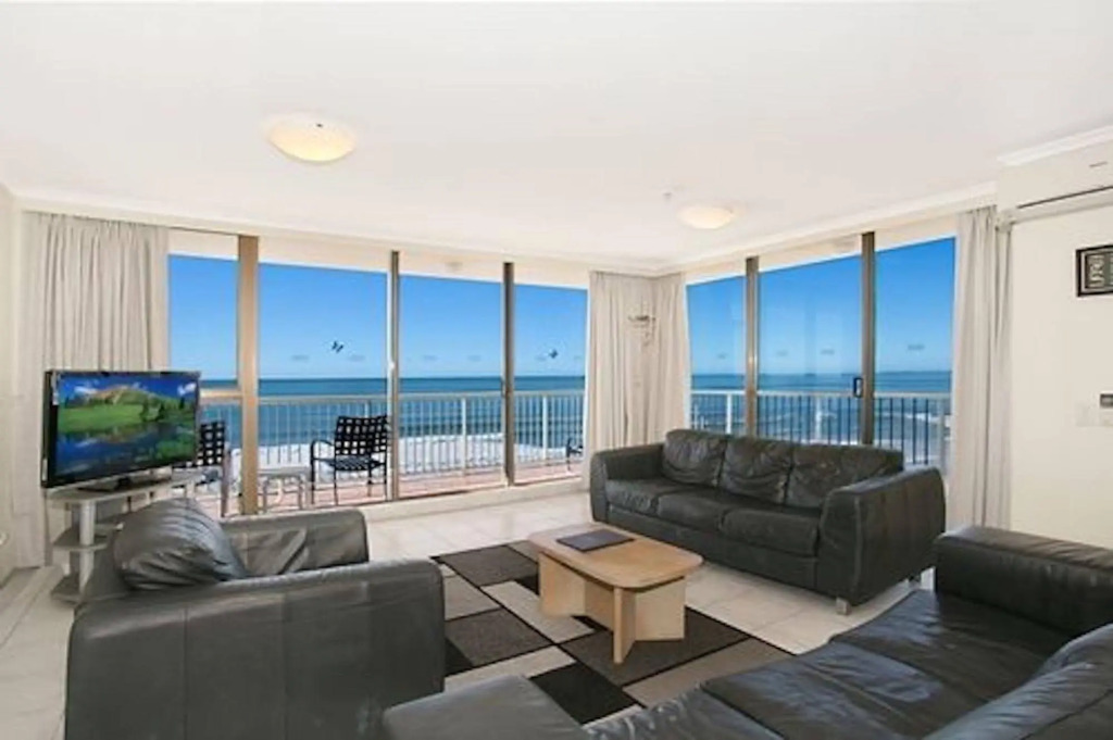 Boulevard Towers on Broadbeach