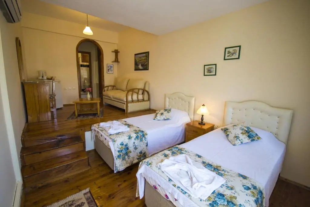 Kalkan Kleo Pension Guesthouse
