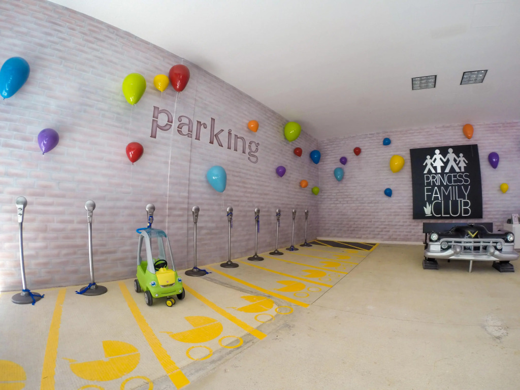Курортный отель Princess Family Club Riviera - All Inclusive