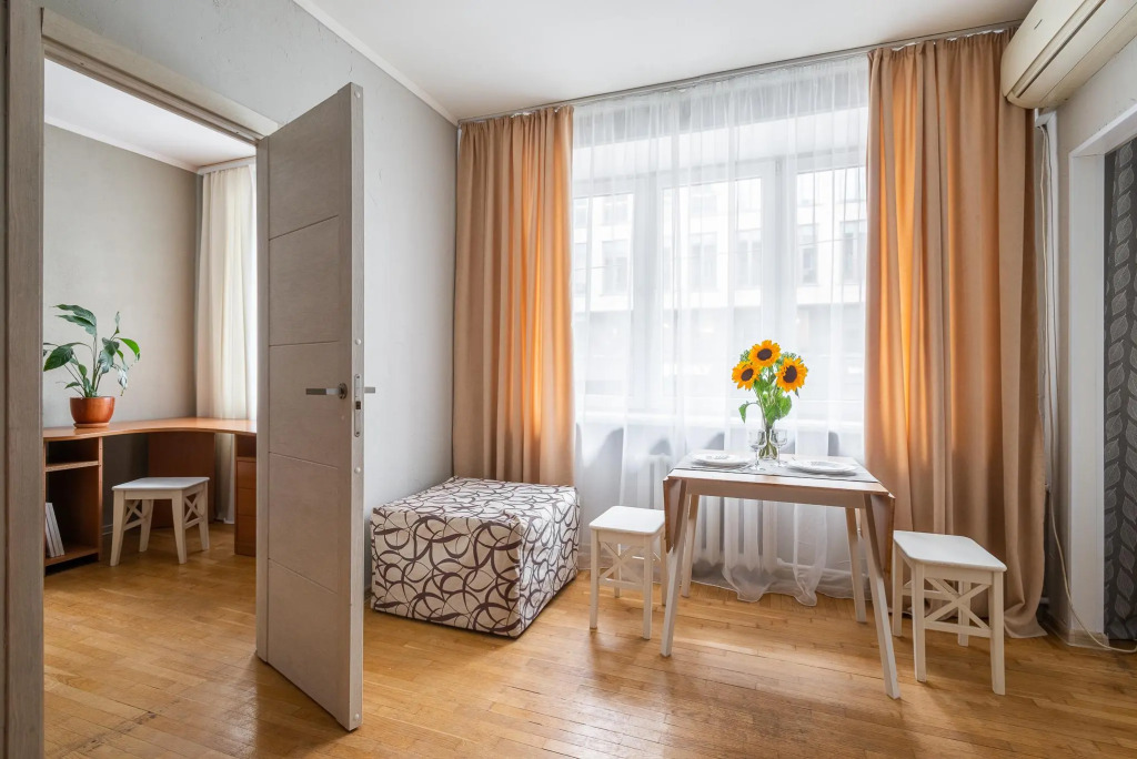 Kvart-Hotel (Кварт-Отель) на улице Гашека