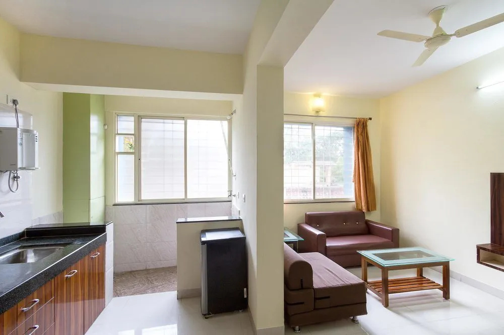 Park View Studios And Service Apartment