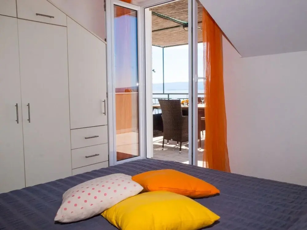 Pava - Direct at the Beach With Terrace - A1