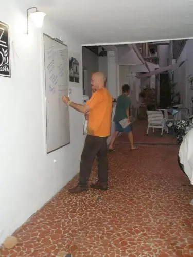 Solidaritat Hostel
