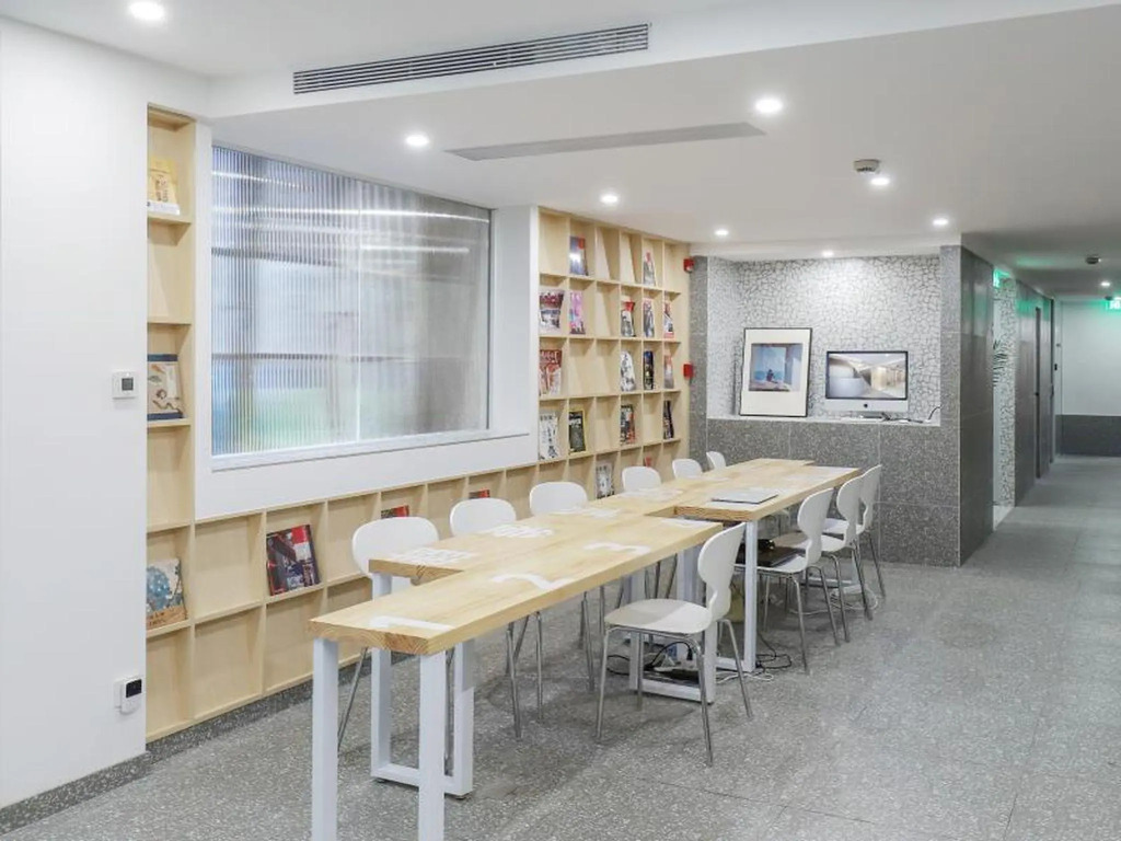 Weflow Hostel（xintiandi）