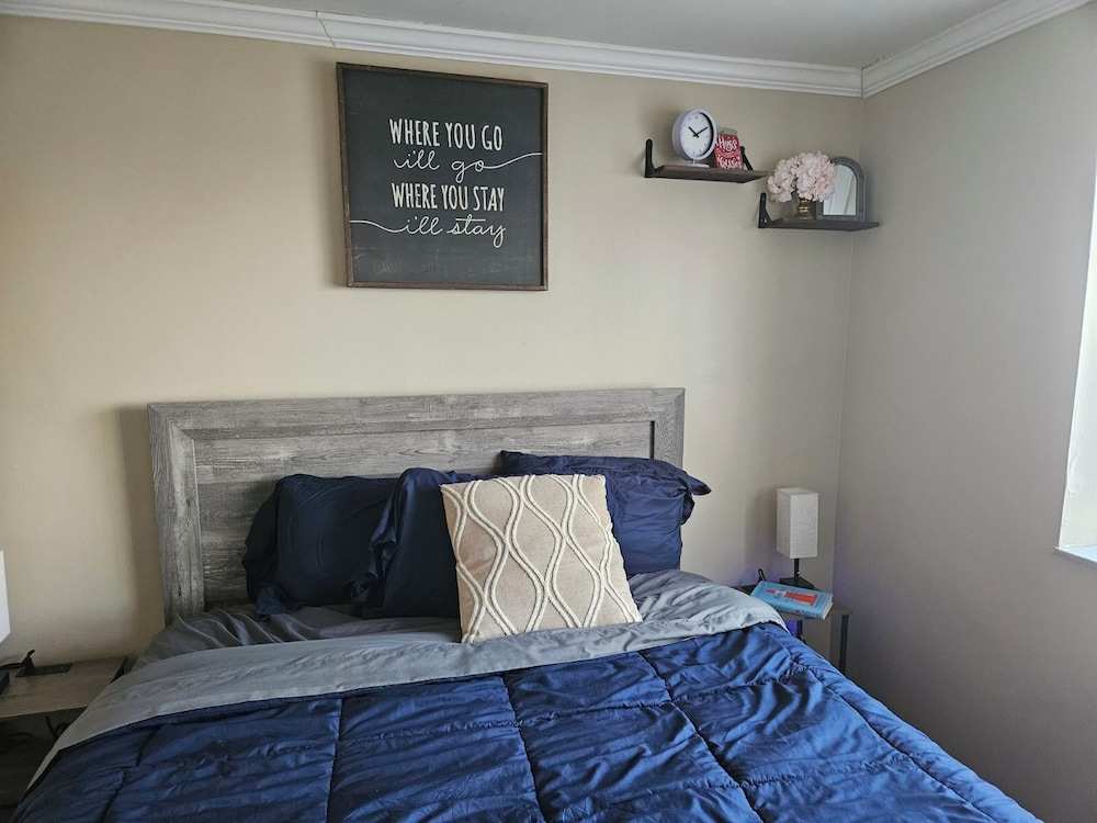 Stylish 4BR Near AUC and Downtown ATL