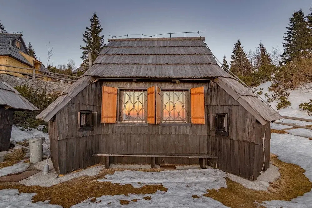 For Lovers Of Sunsets - Chalet Resa Velika Planina