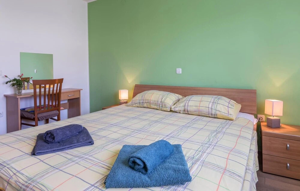 Awesome Home in Pula With Wifi and 2 Bedrooms