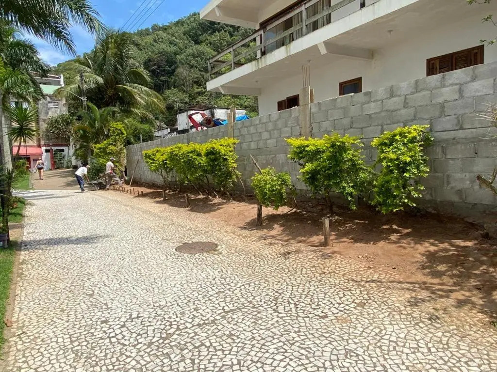 Casa Beira-Mar 10pessoas 3 Suítes Térreo - A única realmente "Pé na Areia" c WiFi