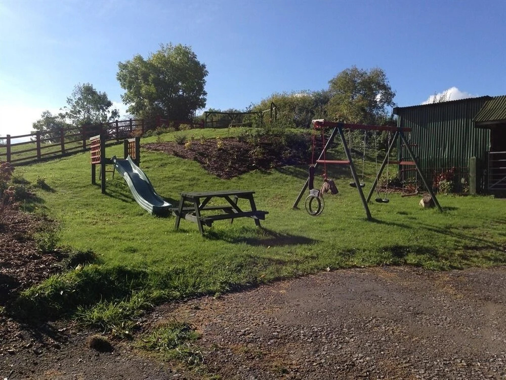 Glan Llyn Farm House