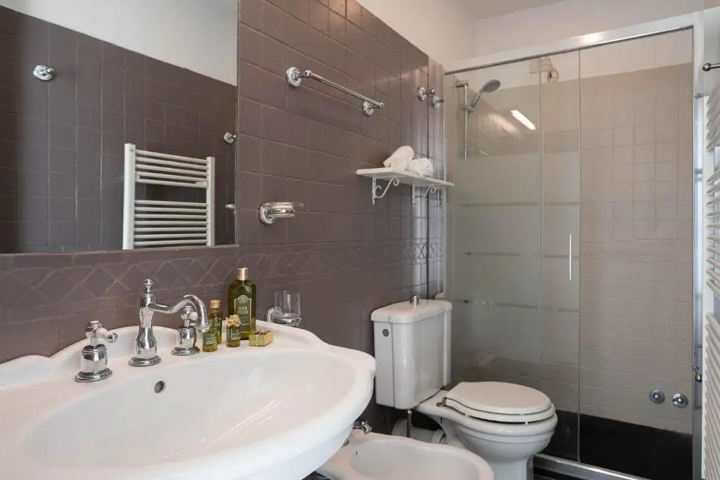 B&B Villa Le Farnete