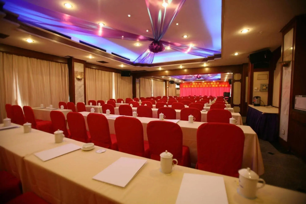 Panyu Xiangjiang Hotel - Guangzhou