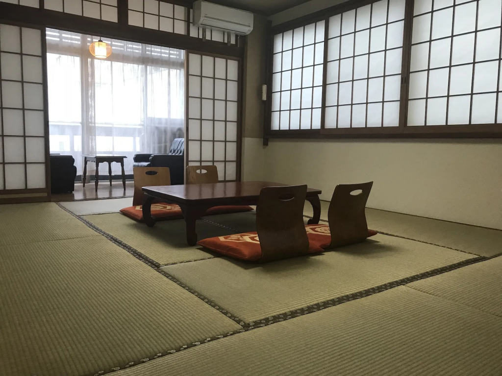 Guesthouse Sunline Beppu