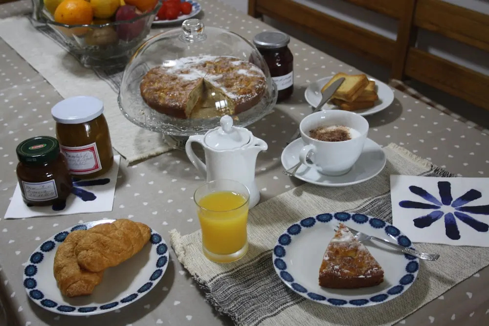 Da Fabio Bed and Breakfast
