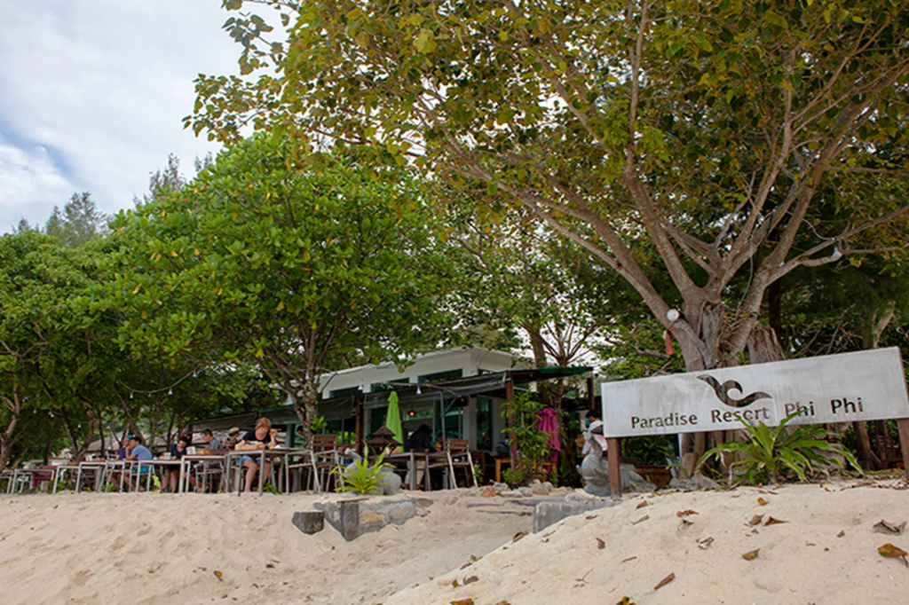 Paradise Resort Phi Phi