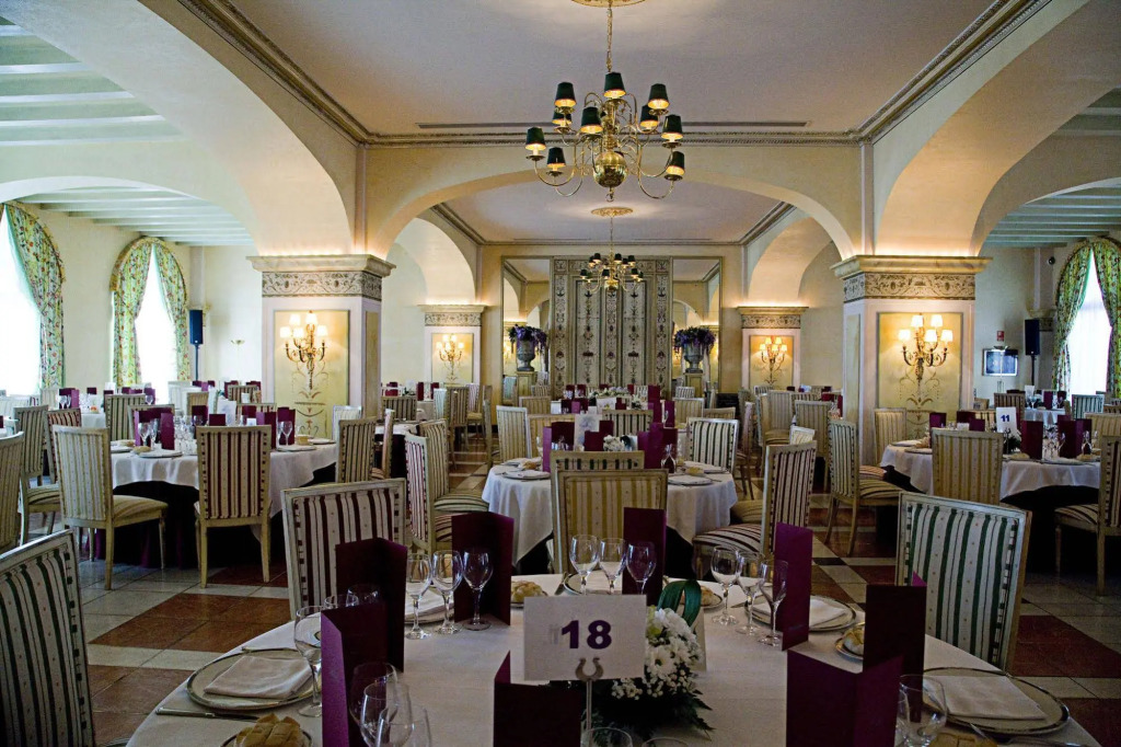 Villa Augusta Spa & Garden