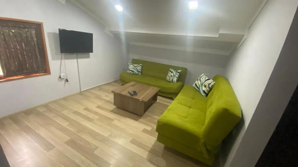 GREEN ROUTES SUİTE apart