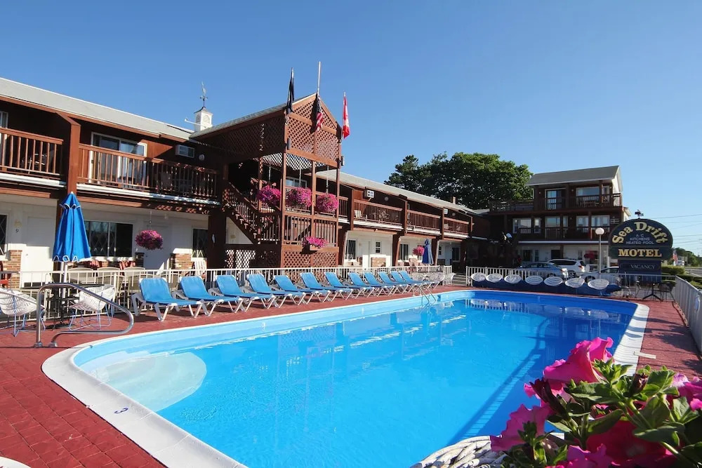 Sea Drift Motel
