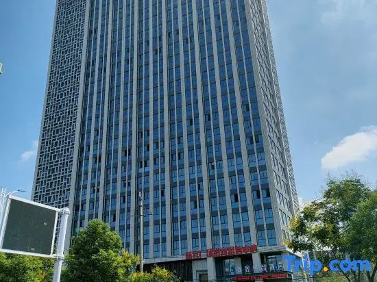 Shankee Tea Style Hotel (Linquan Tiyuchang)
