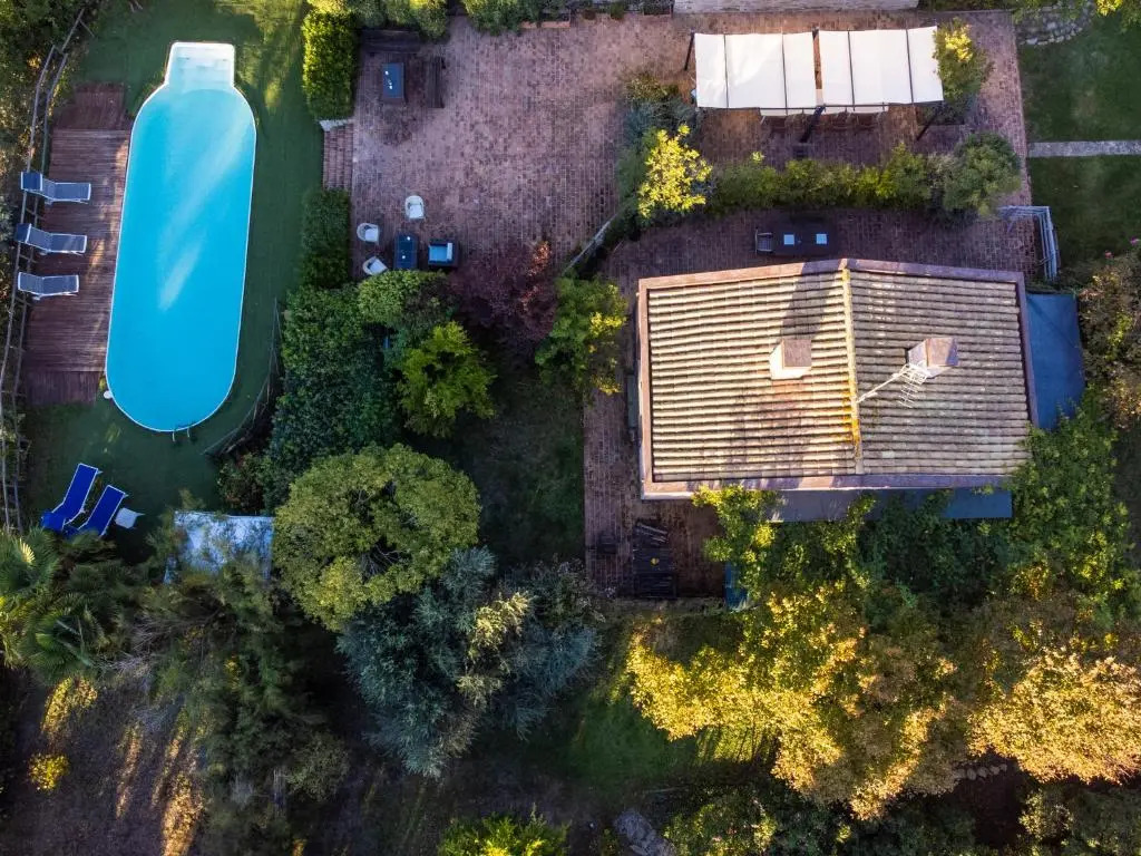 Casali Marchigiani - Ville vacanza private con piscina, giardino e vista panoramica