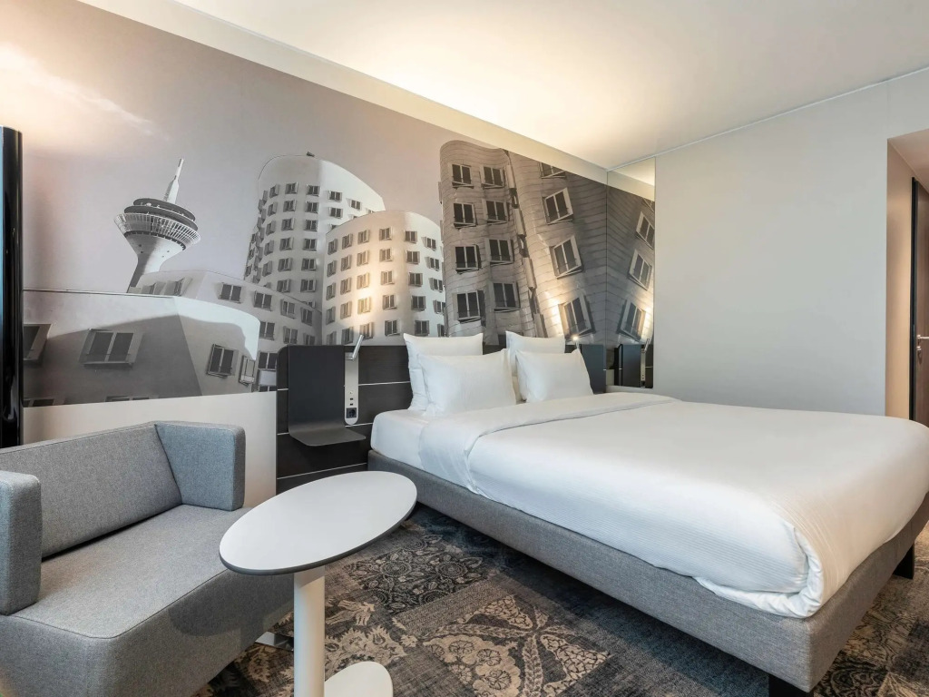 Novotel Duesseldorf Airport