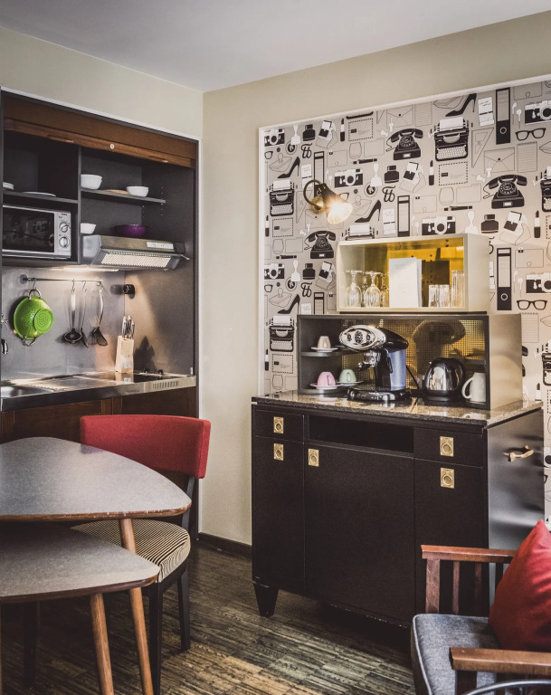 HENRI Hotel Hamburg