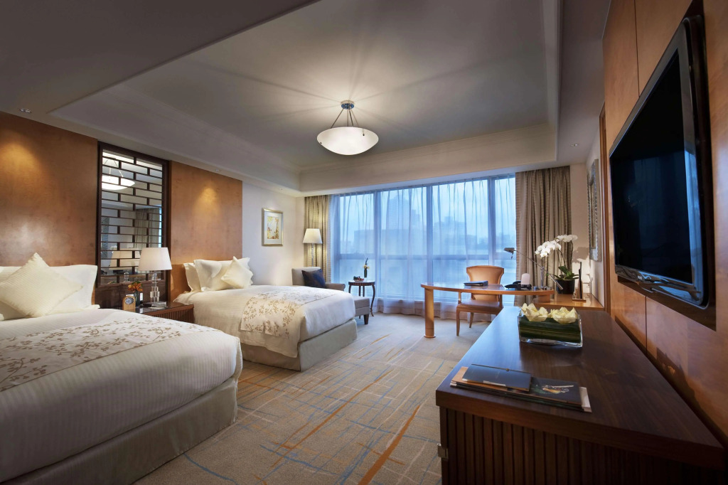 DoubleTree by Hilton Shanghai Pudong