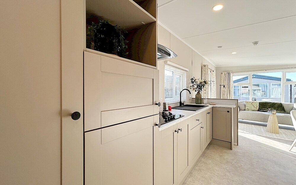 Comfortable Family Chalet in Hollum