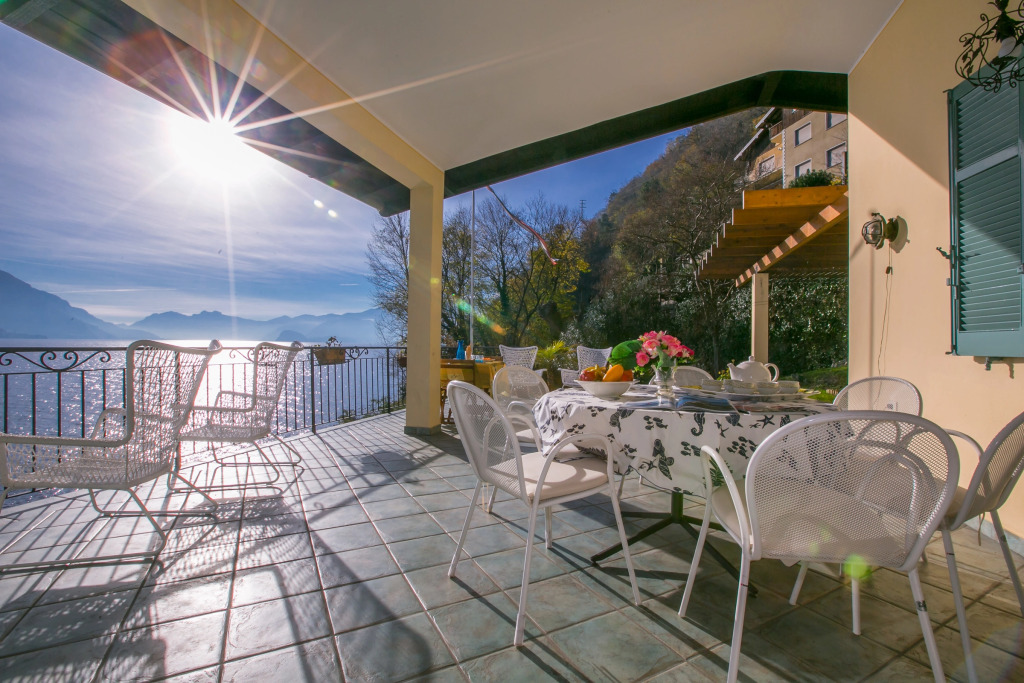 Villa Vignabuona al lago
