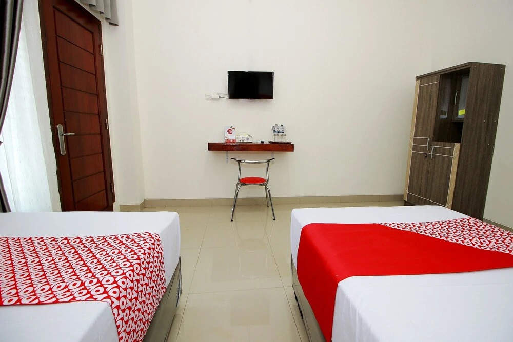 Guest House Si Kancil by Oyo Rooms