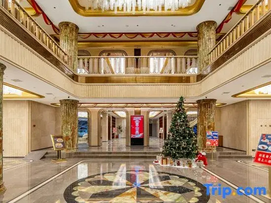 Oriental international trade Hotel