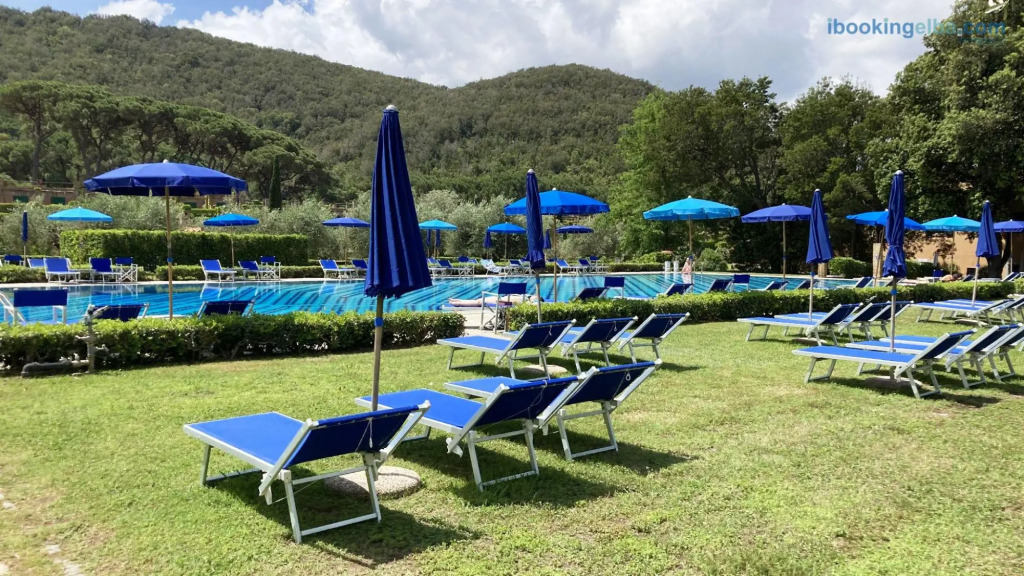 Sant'Anna del Volterraio - I Limoni (4) - 3 bedroom apartment with use of the swimming pool-Sant'Anna del Volterraio - I Limoni 4