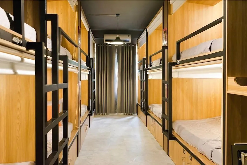 FAMS Hostel