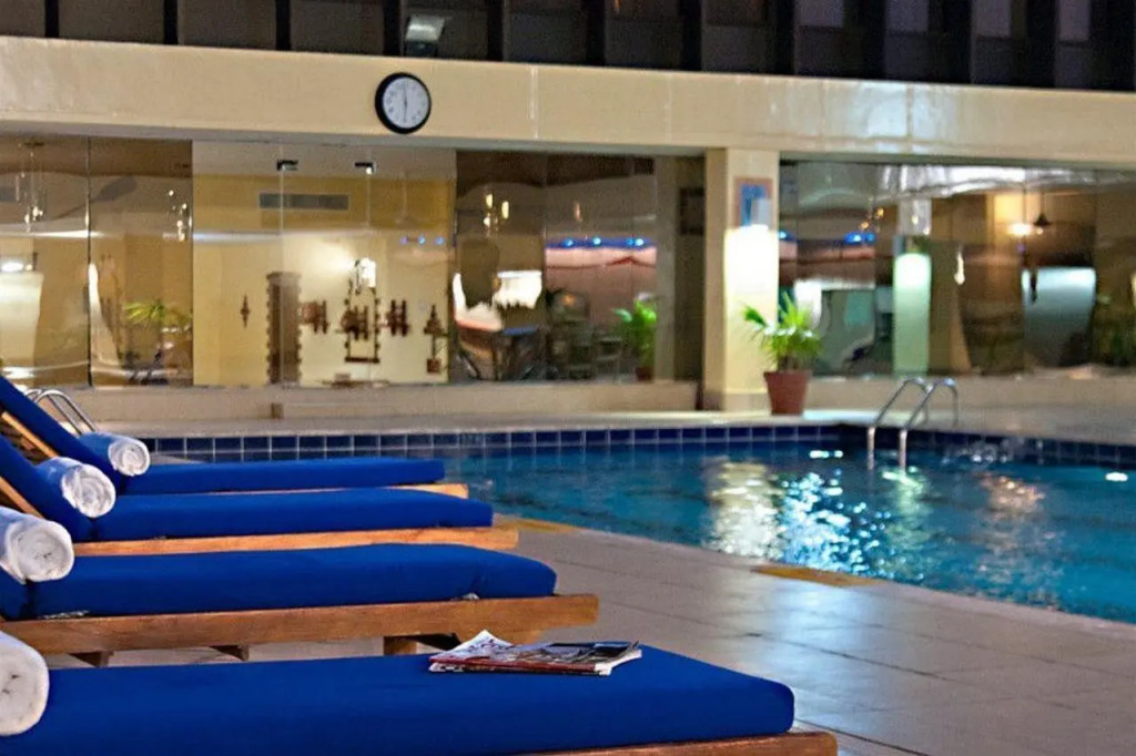 Jeddah Marriott Hotel