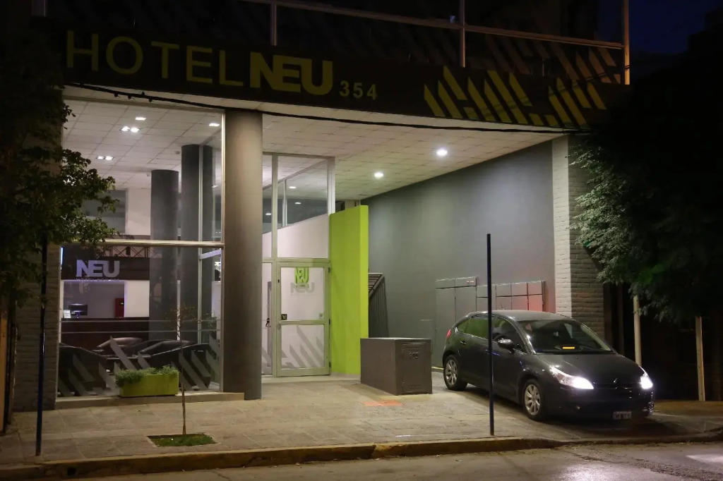 Hotel NEU 354