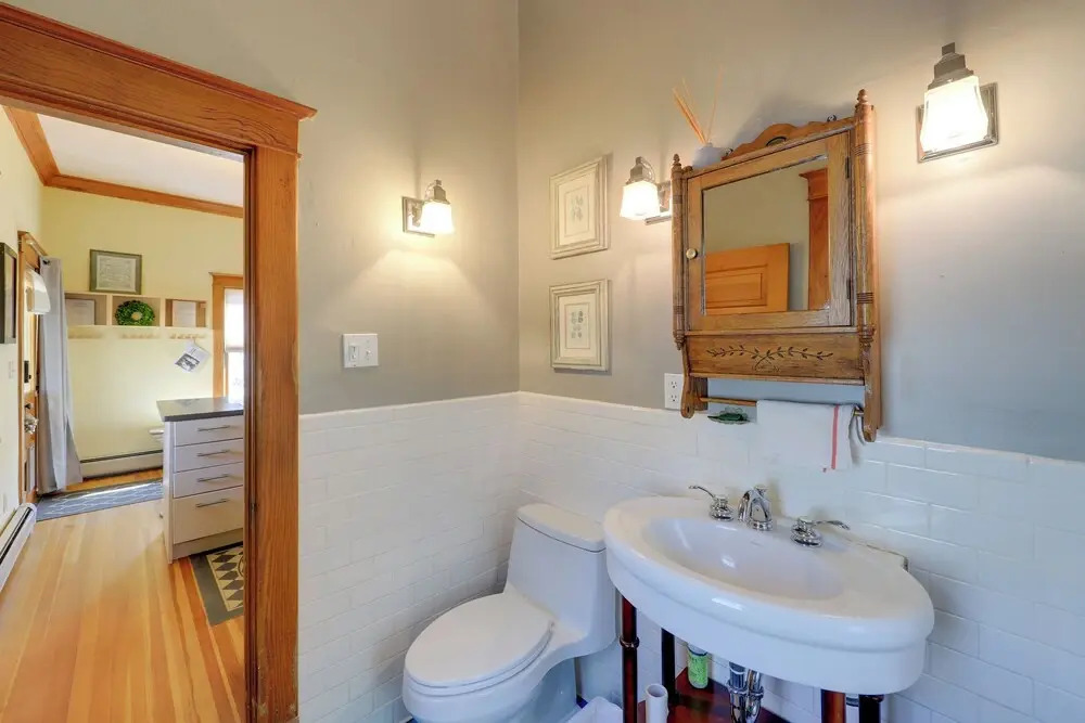 Home in Downtown Idaho Springs: 2022-01