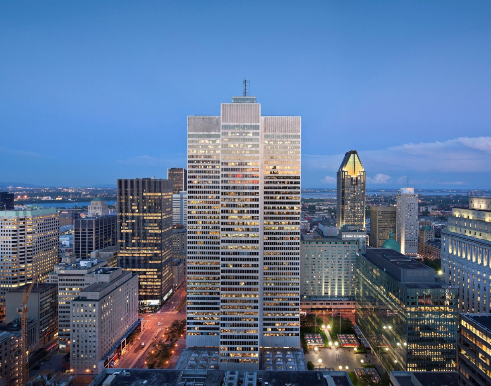 Holiday Inn Hotel & Suites - Montreal Centre-ville Ouest by IHG