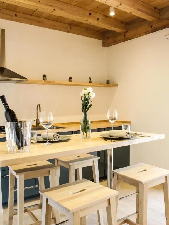 La Dimora apartments