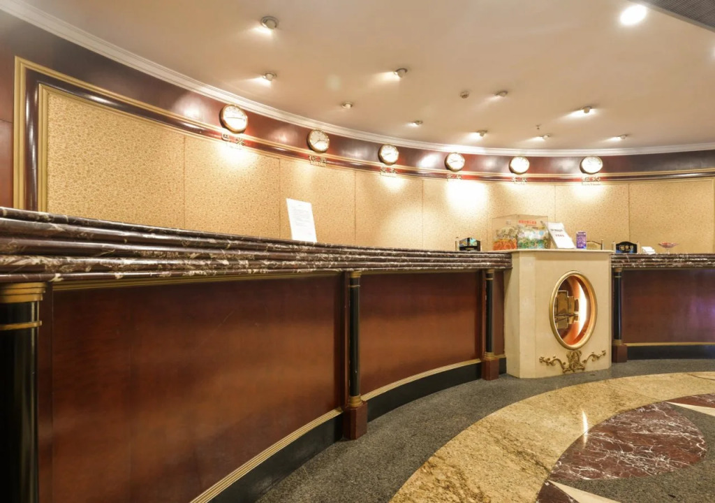 New Pearl River Hotel