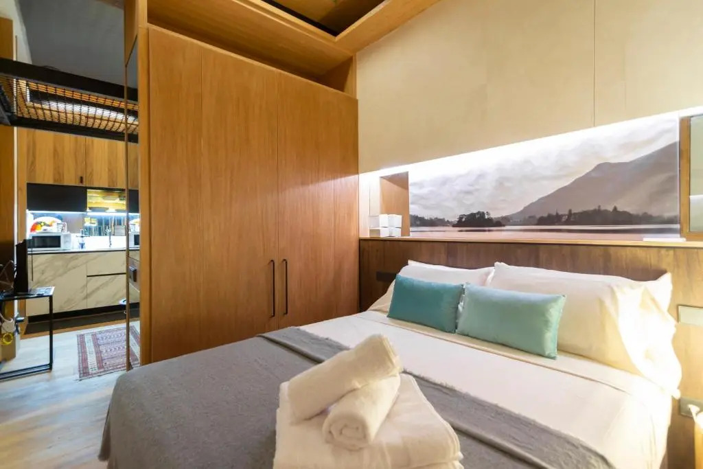 For You Rentals Fuencarral Apartment MON1