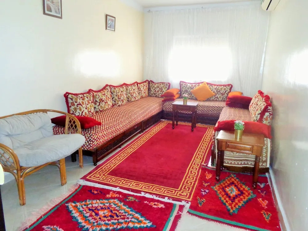 Appartement Oued Ziz