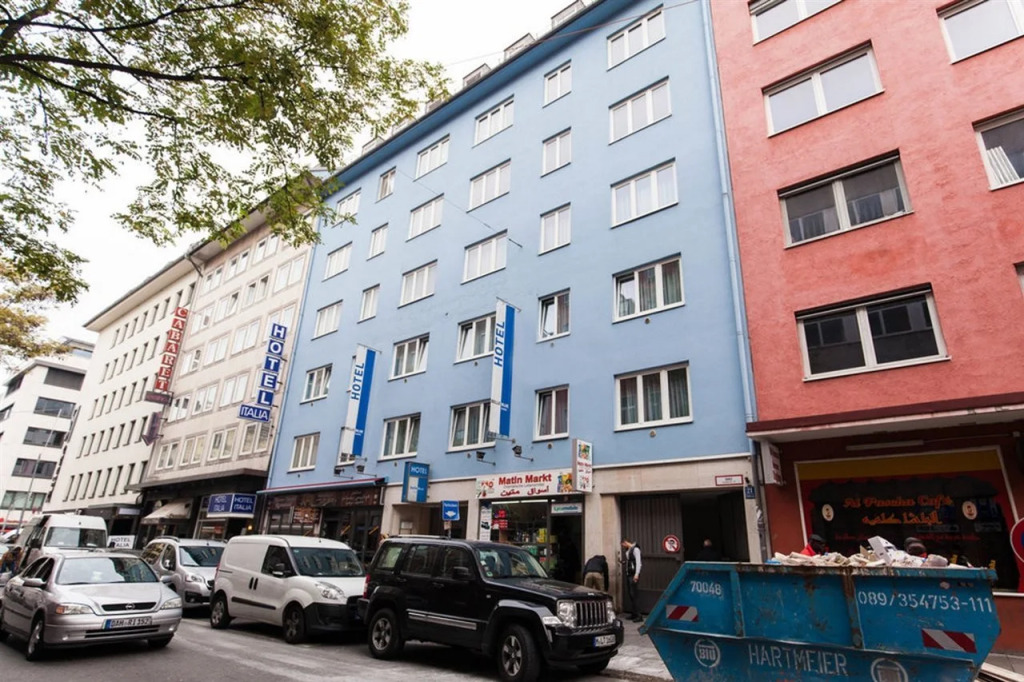Belle Blue Zentrum