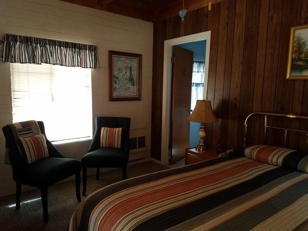 Sierra Retreat
