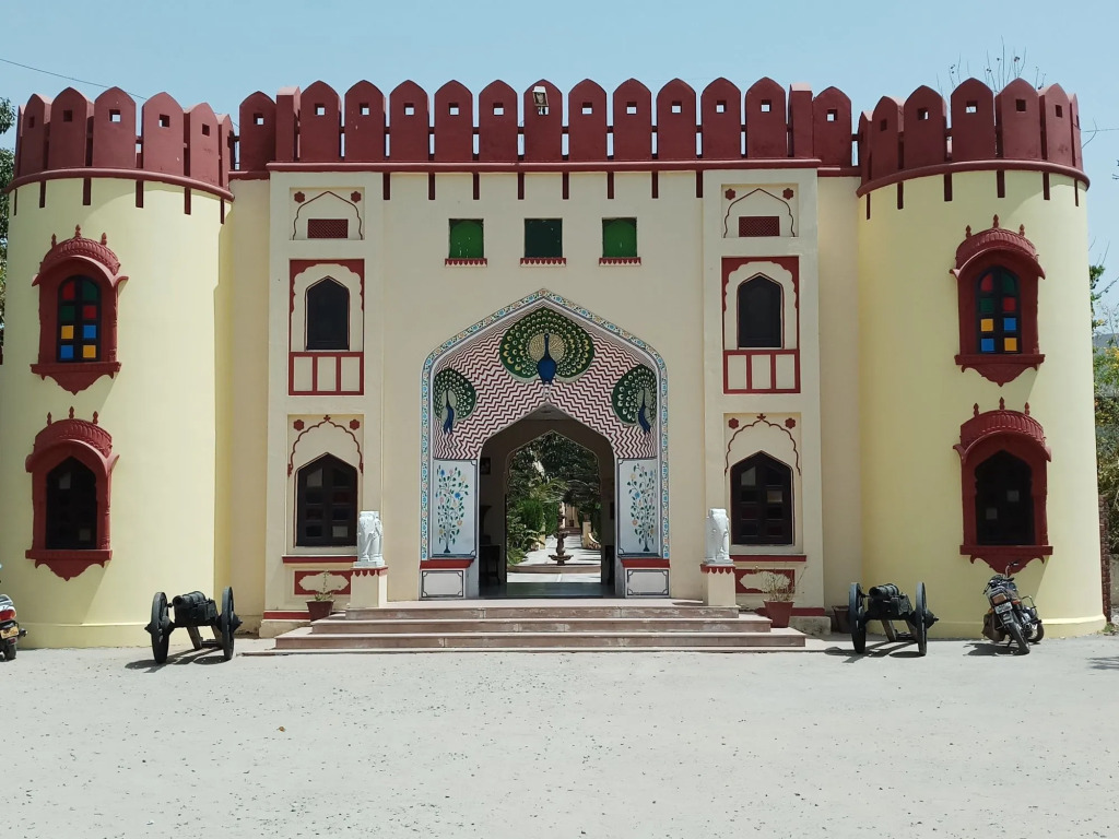 Sajjan Bagh Resort