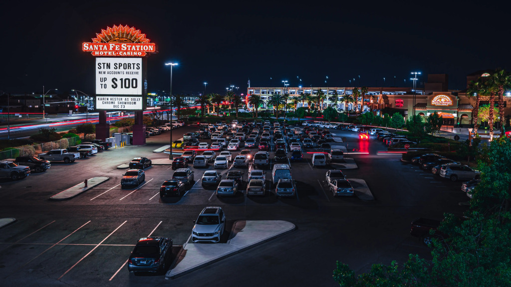 Santa Fe Station Hotel & Casino