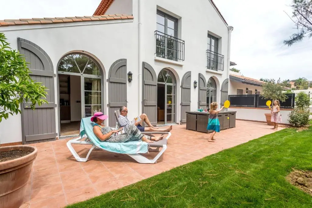 Villas L Orée de Milady