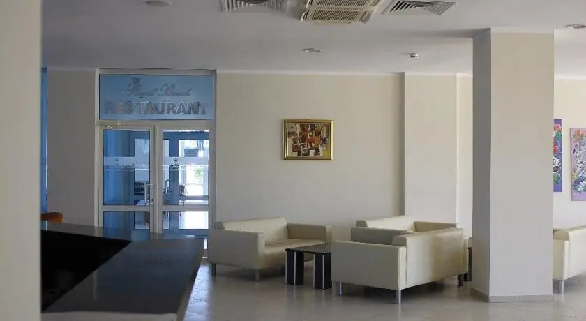 Hotel Royal Beach