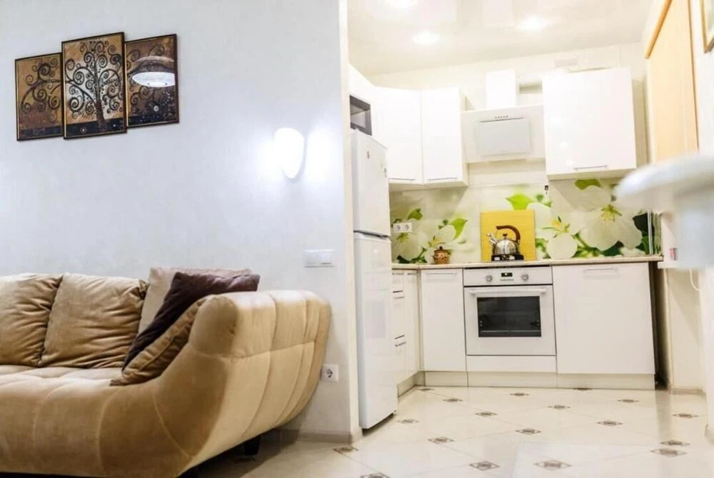 Ап-ты Green Area 8 на Цветном бульваре, 44